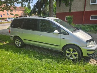 Predam Volkswagen Sharan - 3