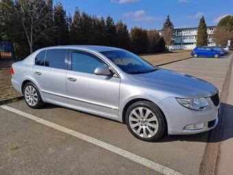 Škoda Superb 2 sedan, 2.0 TDI, 103 kw - 3