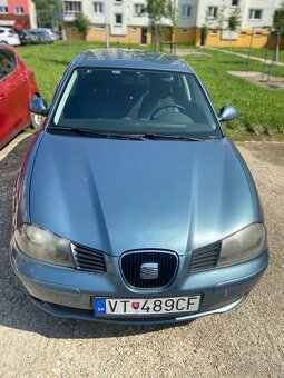 Seat Cordoba 1.4 benzin - 3