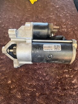 Predám štartér na Fiat dukato 2.0 diesel 62 kW - 3