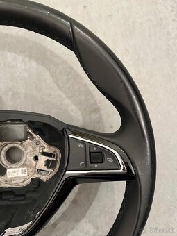 Volant Skoda - 3