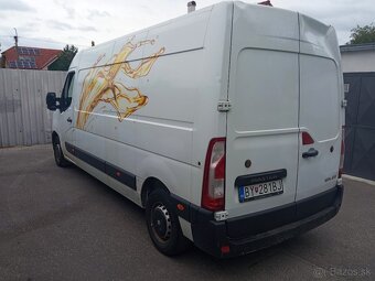 Renault Master 2.3 DCi 100kw 2020 s DPH - 3