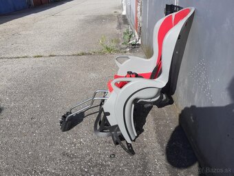 Sedacka na bicykel pre dieta - 3