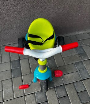 Predám šliapaciu trojkolku Smoby Be Move - 3