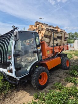 Multicar AUSA M250M 4x4 - 3