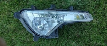 Kia Sportage 3 III SL 2010 - 2016 - Predna hmlovka mlhovka - 3
