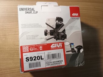 Predam drziak na telefon GIVI S920L - 3