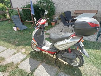 Skuter 50cm3 - 3
