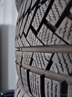 215/55R17 Zimné pneu Continental 2020 - 3