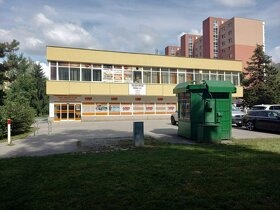 Prenájom - obchodné priestory - Žilina, Vlčince II. - 3