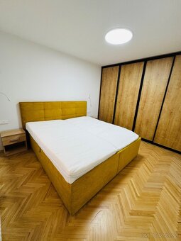 Prenájom zariadeného 3-izbového bytu s balkónom - 3