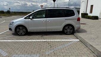 Predaj vymena - Seat Alhambra 153000km rok 2011 automat - 3