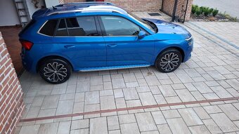 SKODA KAMIQ 1.5 TSI sport edition - 3