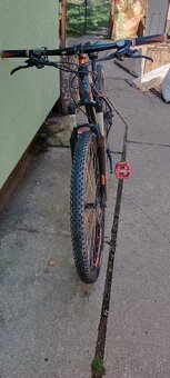 KTM bicykel - 3