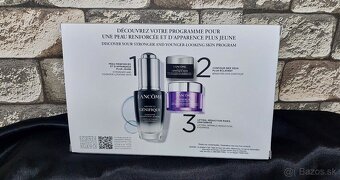 LANCOME - LUXUSNÍ DÁRKOVÁ SADA S PÉČÍ O OČI A PLEŤ - 3