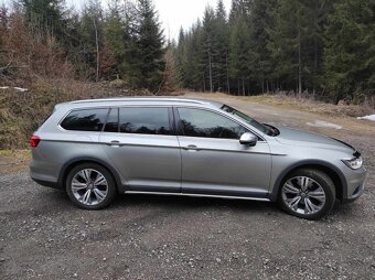 Volkswagen Passat Alltrack 2.0 TDI 4 Motion - 3
