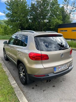 VOLKSWAGEN TIGUAN 2.0 TDI ...PREDANÉ... - 3