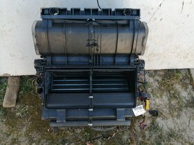Peugeot 607-kurenie,plyn. pedal,šuflik..... - 3