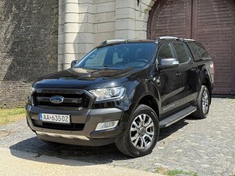 Ford Ranger 3.2 TDCi DoubleCab 4x4 WildTrak A6.Hard-Top - 3