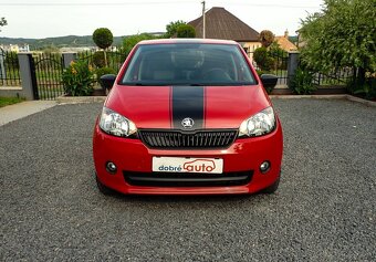 ŠKODA CITIGO 1.0MPI 5dverová BENZIN - KLIMA, NAVIGACIA, STK - 3