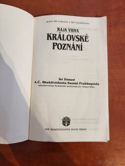 Raja vidya. Královské poznání - 3