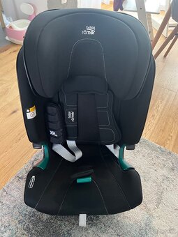 BRITAX RÖMER Autosedačka Advansafix i-Size cool - 3