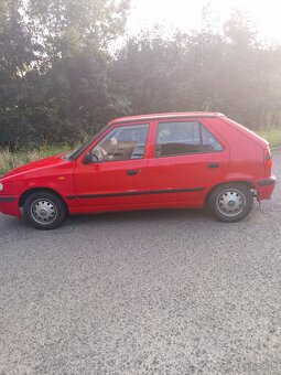 Škoda Felicia 1.3.LX - 3