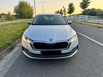 Škoda Octavia 4 Combi 2.0 TDI 4x4 147 KW Matrix - 3