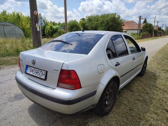 Vw Bora 1.9tdi 74kw rozpredám - 3