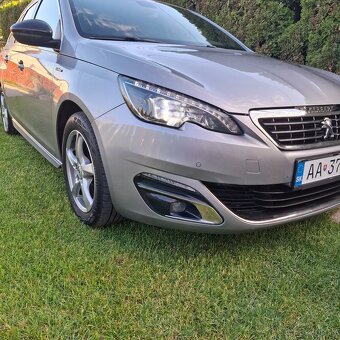 Predám Peugeot 308 SW 2.0 Hdi r.v 2017 - 3