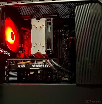 Herný PC RTX 2060 s i3 12100f/ddr5 16gb/500gb - 3