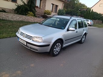 Predám Volkswagen Golf 4 Combi - 3