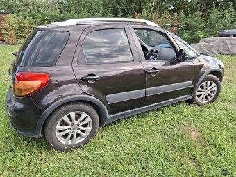 Predám Suzuki SX4 - 3