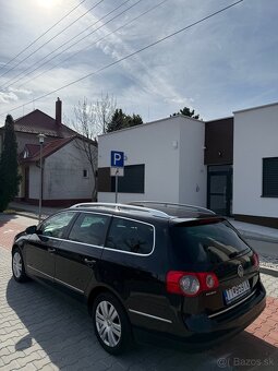 Volkswagen Passat B6 - 3