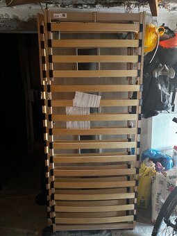 Nové Lamelové rošty 80x200cm - 3