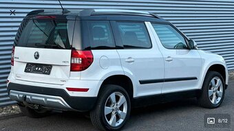 Skoda Yeti 2.0 TDI DSG 4x4 Elegance r.v 2014 bixenon - 3