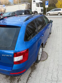 2014 Skoda Octavia 1.6 TDI - 3