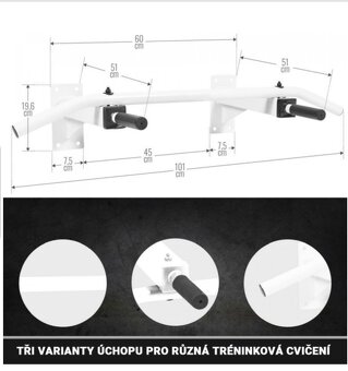 Hrazda na stenu - 3