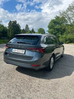 Škoda Octavia Combi 2.0 TDI SCR Business DSG - 3