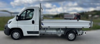 Peugeot Boxer 2.0 Blue-HDi/L2-130 vyklápač r.v. 2017/211853 - 3