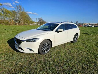 Mazda 6 2.2 Skyactiv-D Revolution TOP A/T - 3
