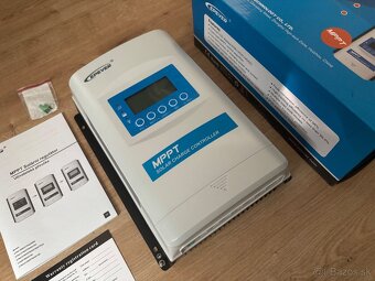 Regulátor nabíjania MPPT EPsolar XDS2 XTRA - 3