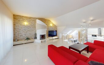 NOVOSTAVBA jedinečný rodinný dom /fitness, sauna, dvojgaráž/ - 3