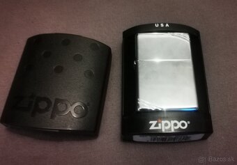 Zapalovač Zippo A 07 - 3