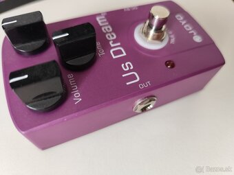 Joyo US Dream - distortion - 3