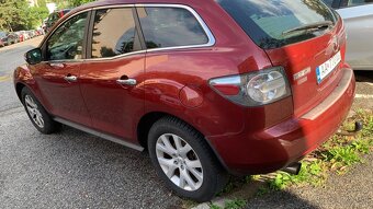 Mazda Cx-7 - 3
