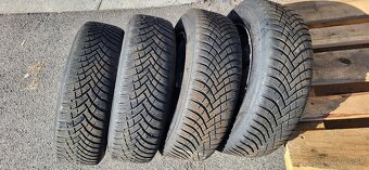 Hankook Winter i-Cept 195/65/r15 na Al diskoch - 3