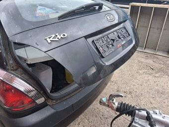 Kia Rio 1.5 Crdi - 3