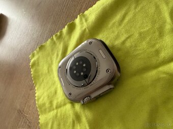 Predam Apple Watch Ultra 2 49mm Titanium - 3