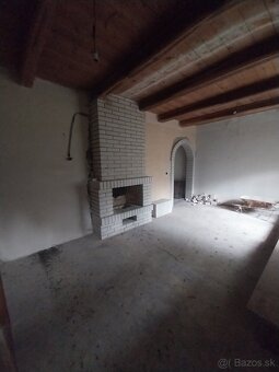 Predaj dom/chalupa na samote v lese - 3